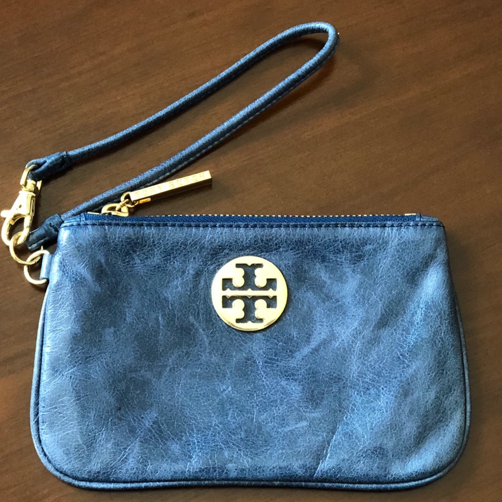 Tory Burch Wristlet